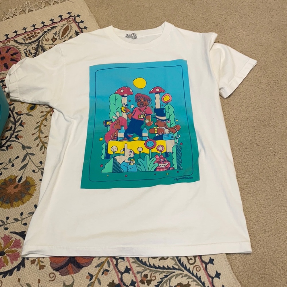Lil Uzi Shirt